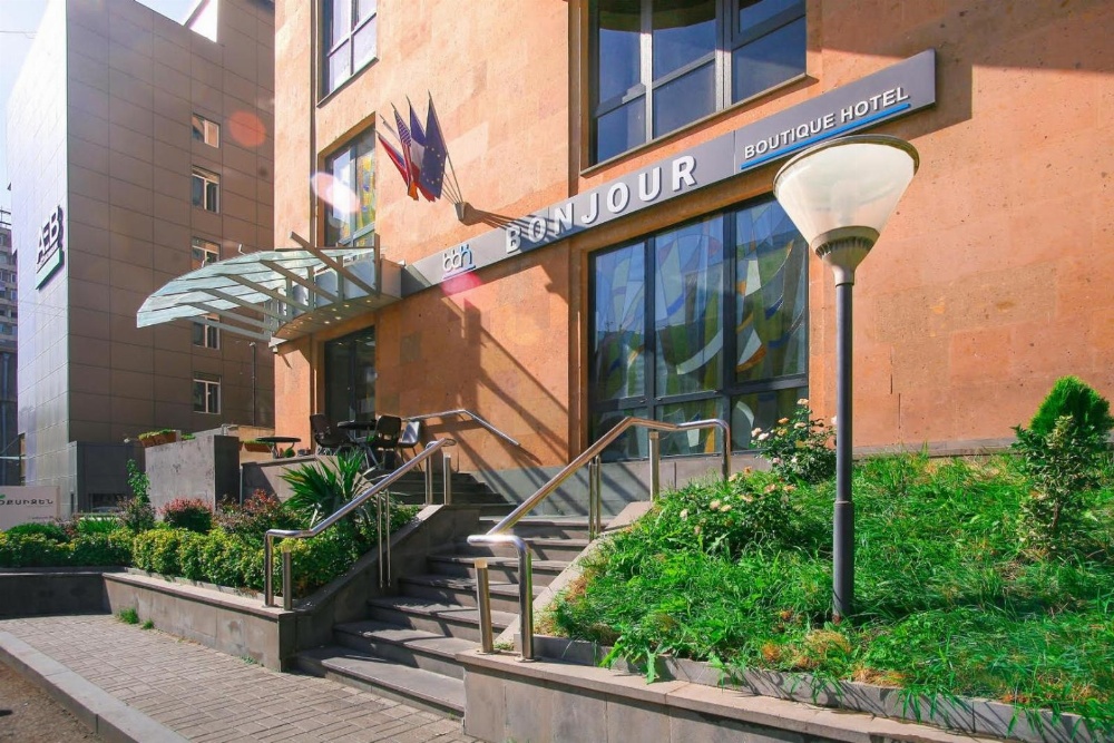 Bonjour Boutique Hotel Yerevan Main image