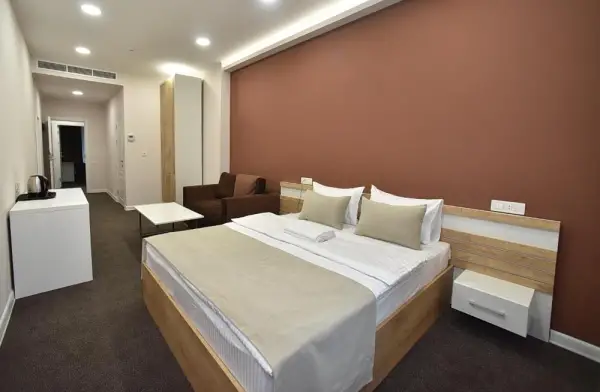Bonjour Boutique Hotel Yerevan 5