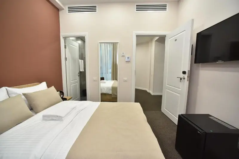 Budget Double Room